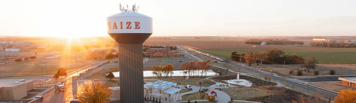 City of Maize