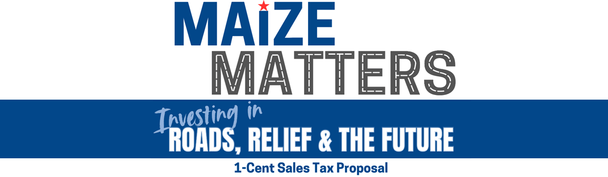 Maize Matters 1-Cent Sales Tax Proposal