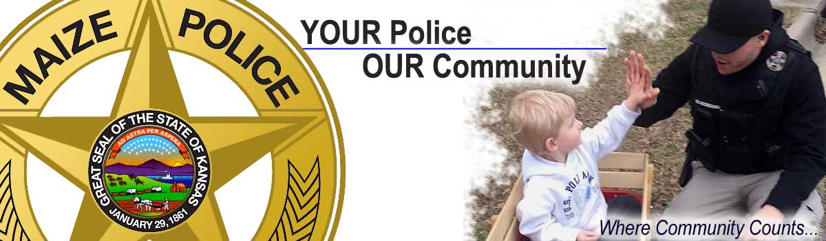 YOUR Police,OUR Community